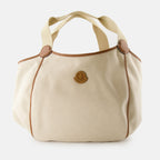 Sacs cabas Sac Nalani Moncler Beige Femme