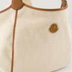Sacs cabas Sac Nalani Moncler Beige Femme