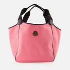Bolsas tote Bolsa Nalani Moncler Rosa Femme