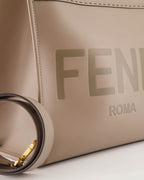 토트백 Sac cabas Sunshine Fendi 베이지 Femme