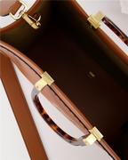 Sacs cabas Sacs cabas Sunshine Fendi Marron Femme
