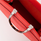 Bolsas tote Sacs cabas Sunshine Fendi Vermelho Femme