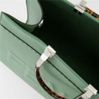 トートバッグ サンシャイントートバッグ Fendi 緑 女性