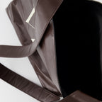 Borse tote Borse Tote VLTN Valentino Garavani Marrone Homme