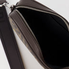 Sacs bandoulière Sac Camera Case Fendi Marron Homme