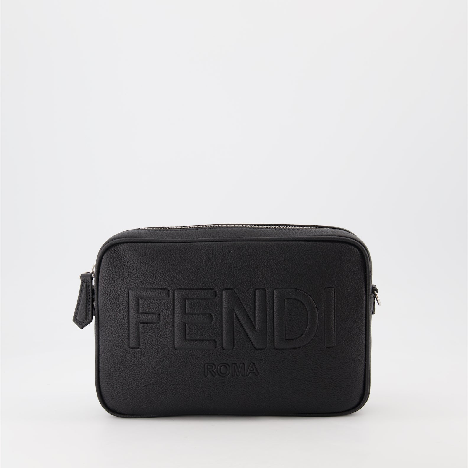 Pochettes Sac Camera Fendi Noir Homme