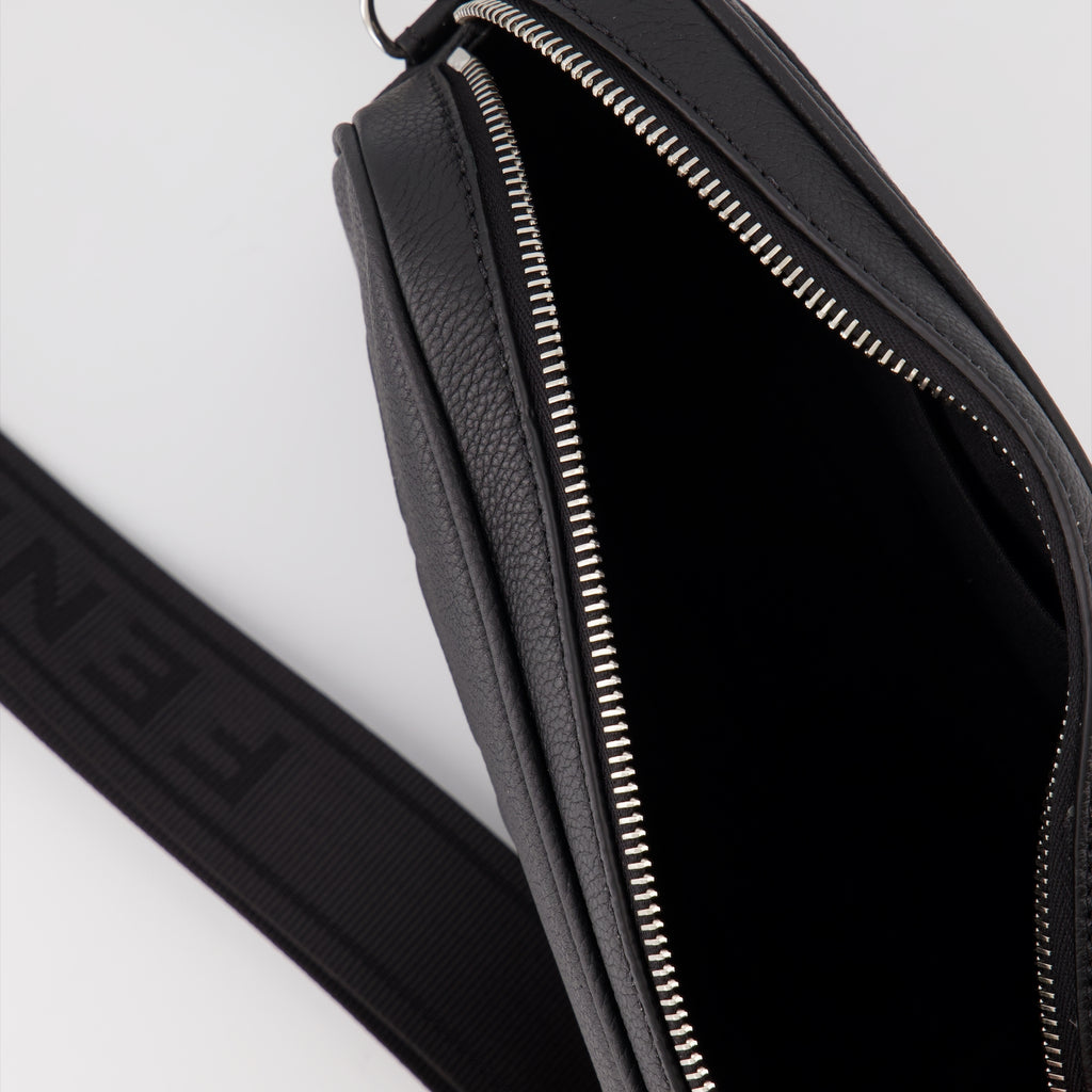 Pochettes Sac Camera Fendi Noir Homme