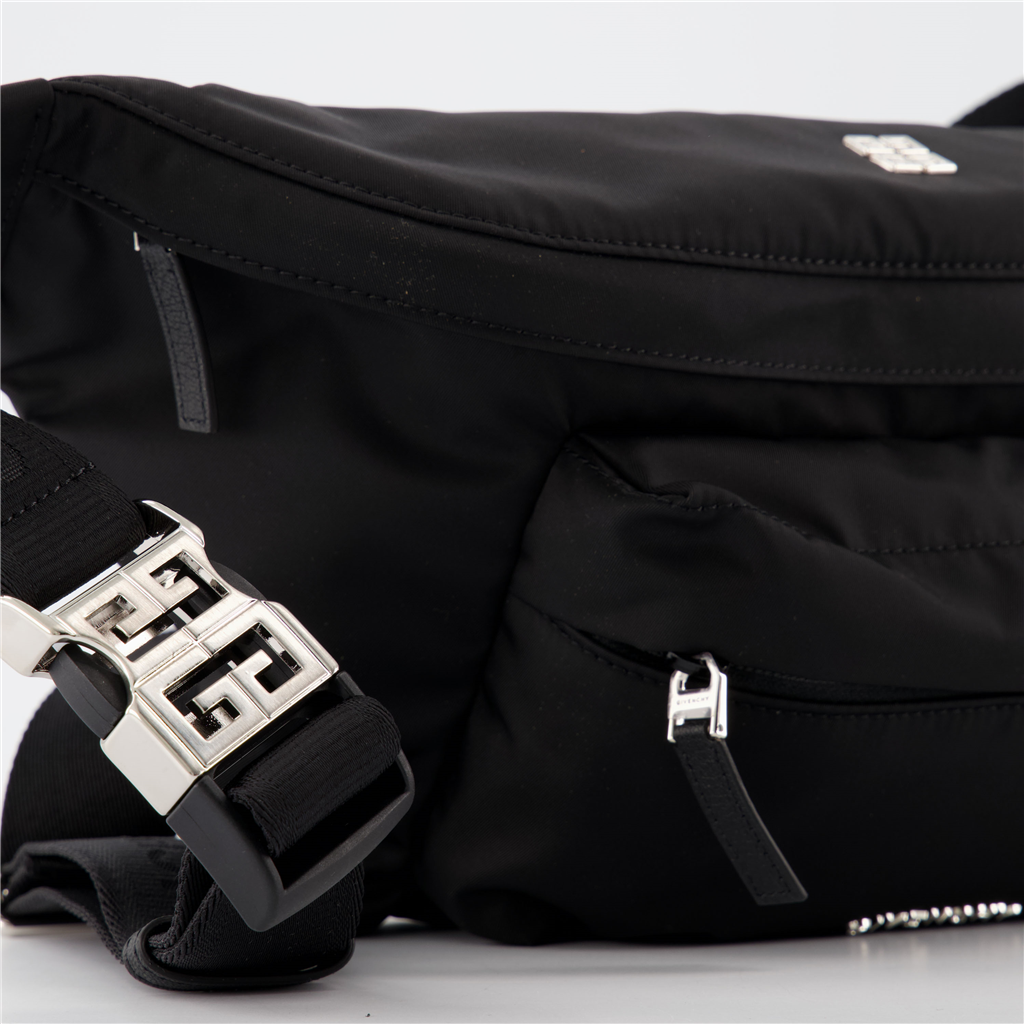 벨트백 Sac ceinture 4G Noir Givenchy 검은색 Homme