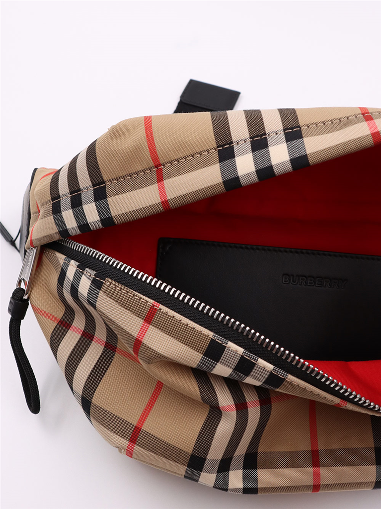 Bolsas de cinto Sac ceinture Sonny Burberry Bege Homme