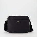 Bolsas transversais Sac City New Camera em Nylon Saint Laurent Preto Homme