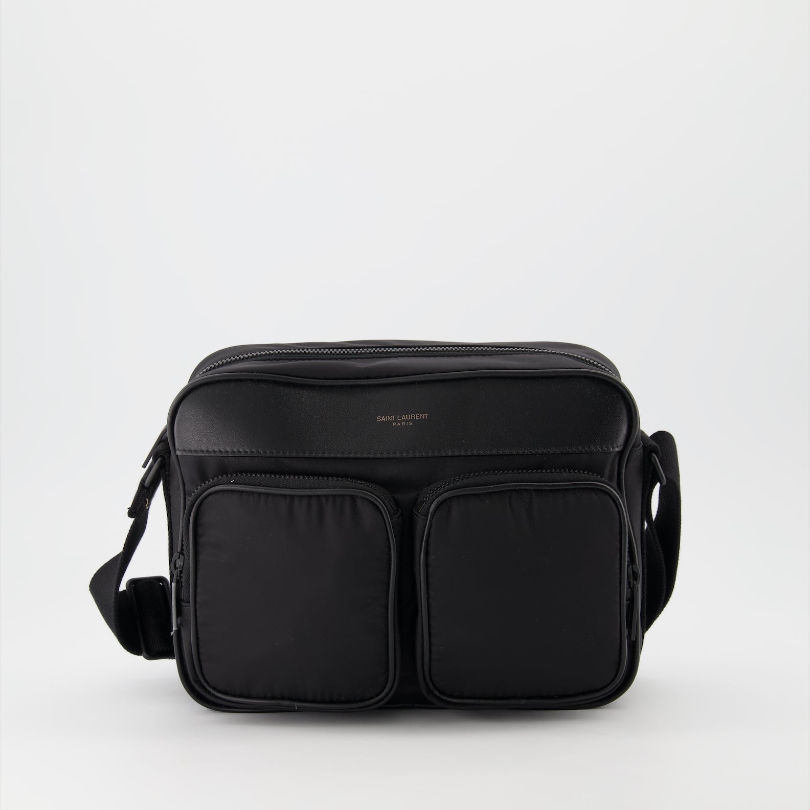 Sac City New Camera em Nylon