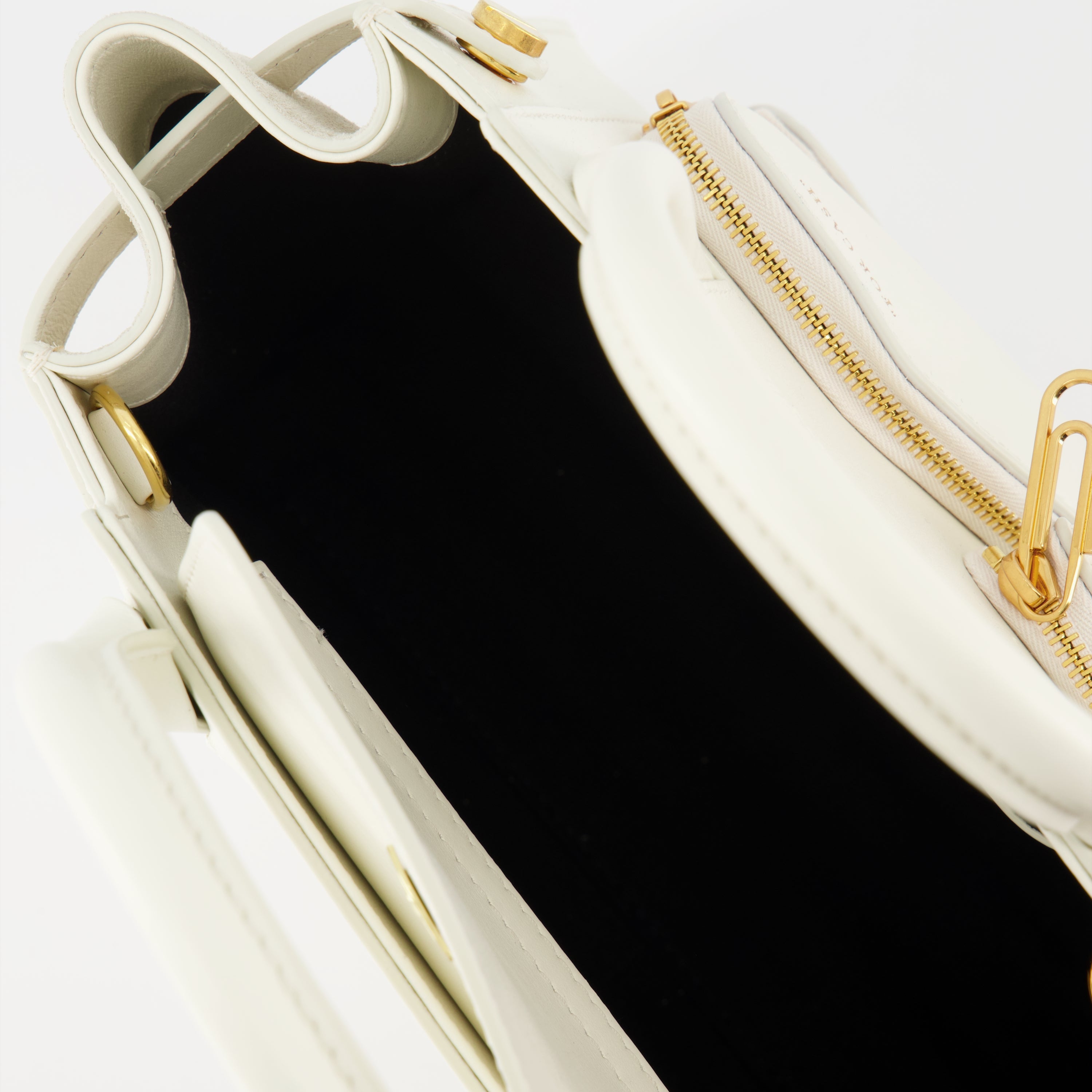 Tote bags Sac City Tote Off-White Weiß Femme