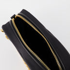 Bolsos de mano y al hombro Sac Coeur Moschino Negro Femme