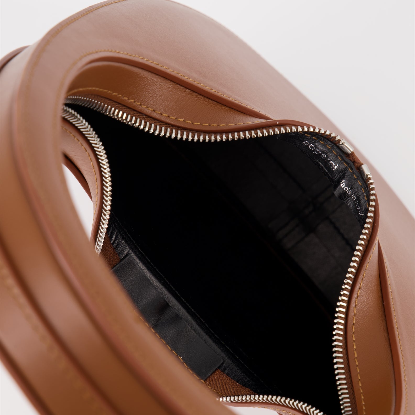 Sacs bandoulière Sac Cross Body Swipe Coperni Marron Femme