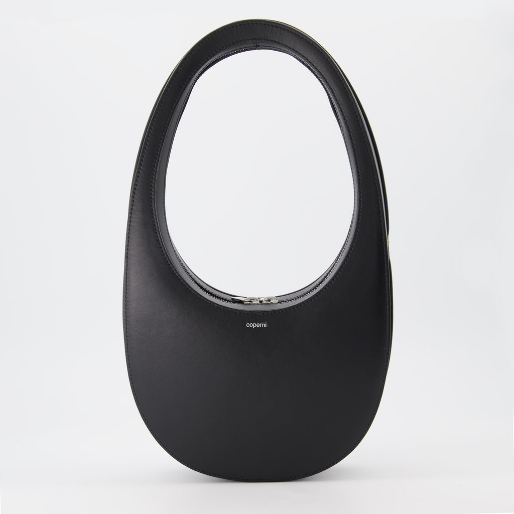 크로스백 Sac Cross Body Swipe Coperni 검은색 Femme