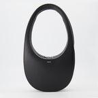 크로스백 Sac Cross Body Swipe Coperni 검은색 Femme