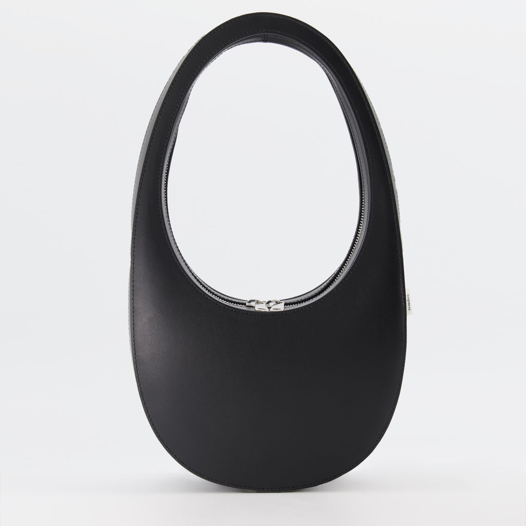 크로스백 Sac Cross Body Swipe Coperni 검은색 Femme