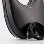 크로스백 Sac Cross Body Swipe Coperni 검은색 Femme