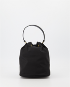 Sacs seau Sac Duet Prada Noir Femme