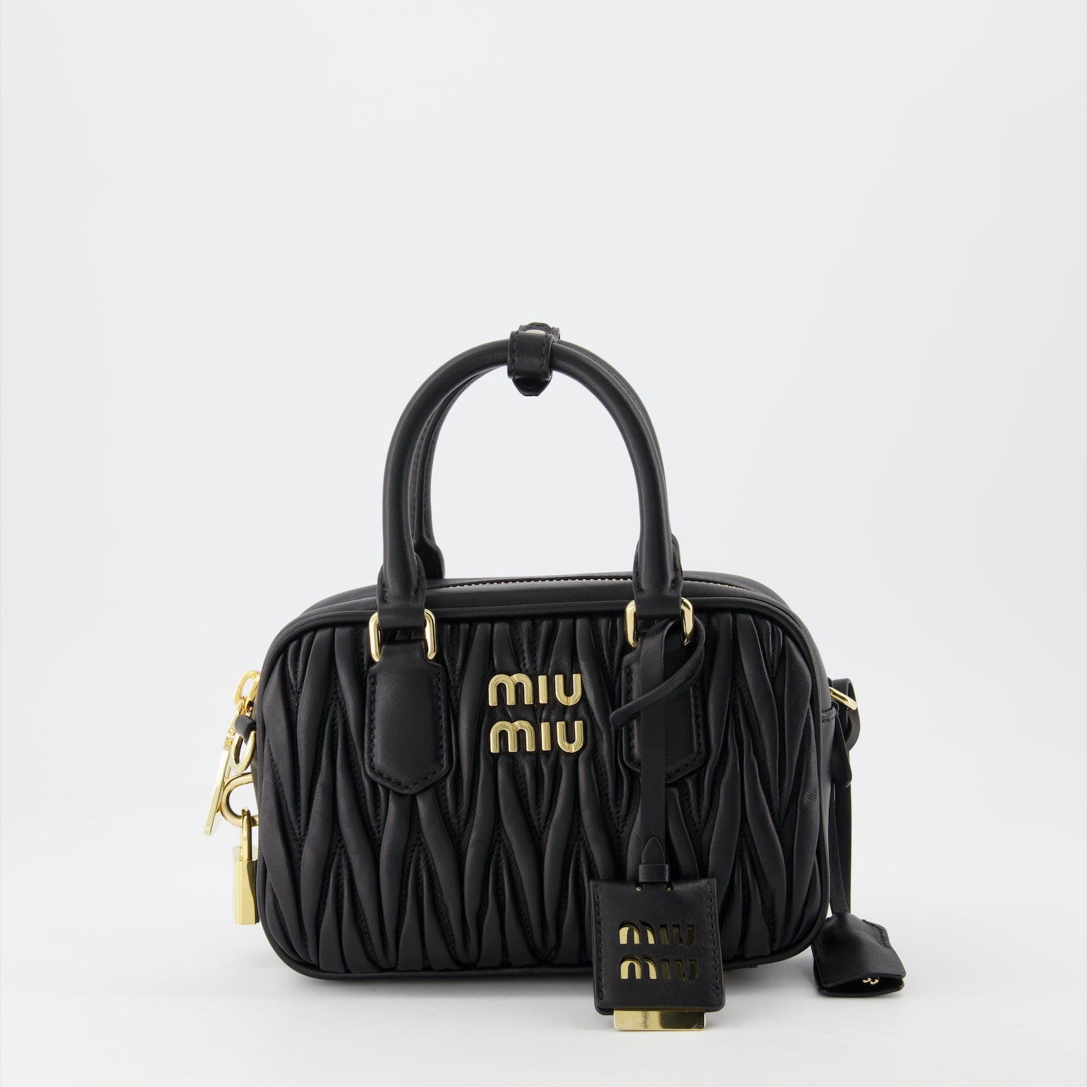 Sac en cuir nappa
