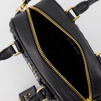 Sacs à main et épaule Sac en cuir nappa Miu Miu Noir Femme