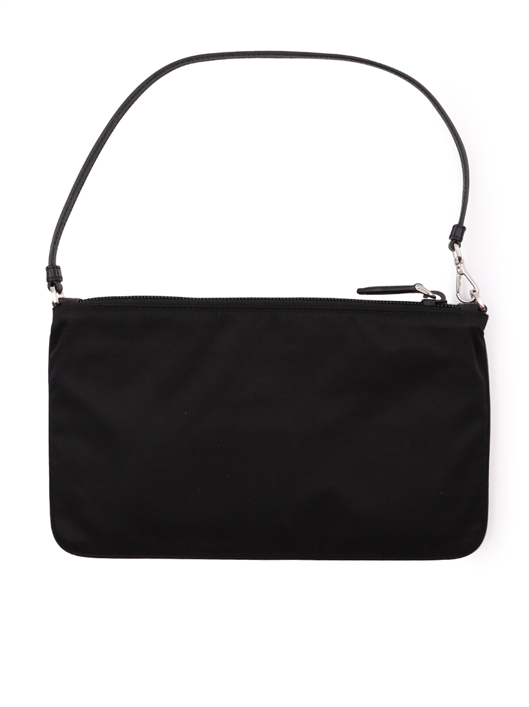 Sacs à main et épaule Sac en Re-Nylon Prada Noir Femme