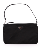 Sacs à main et épaule Sac en Re-Nylon Prada Noir Femme