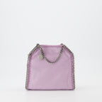 Borse a mano e a spalla Sac Falabella Stella McCartney Viola Femme