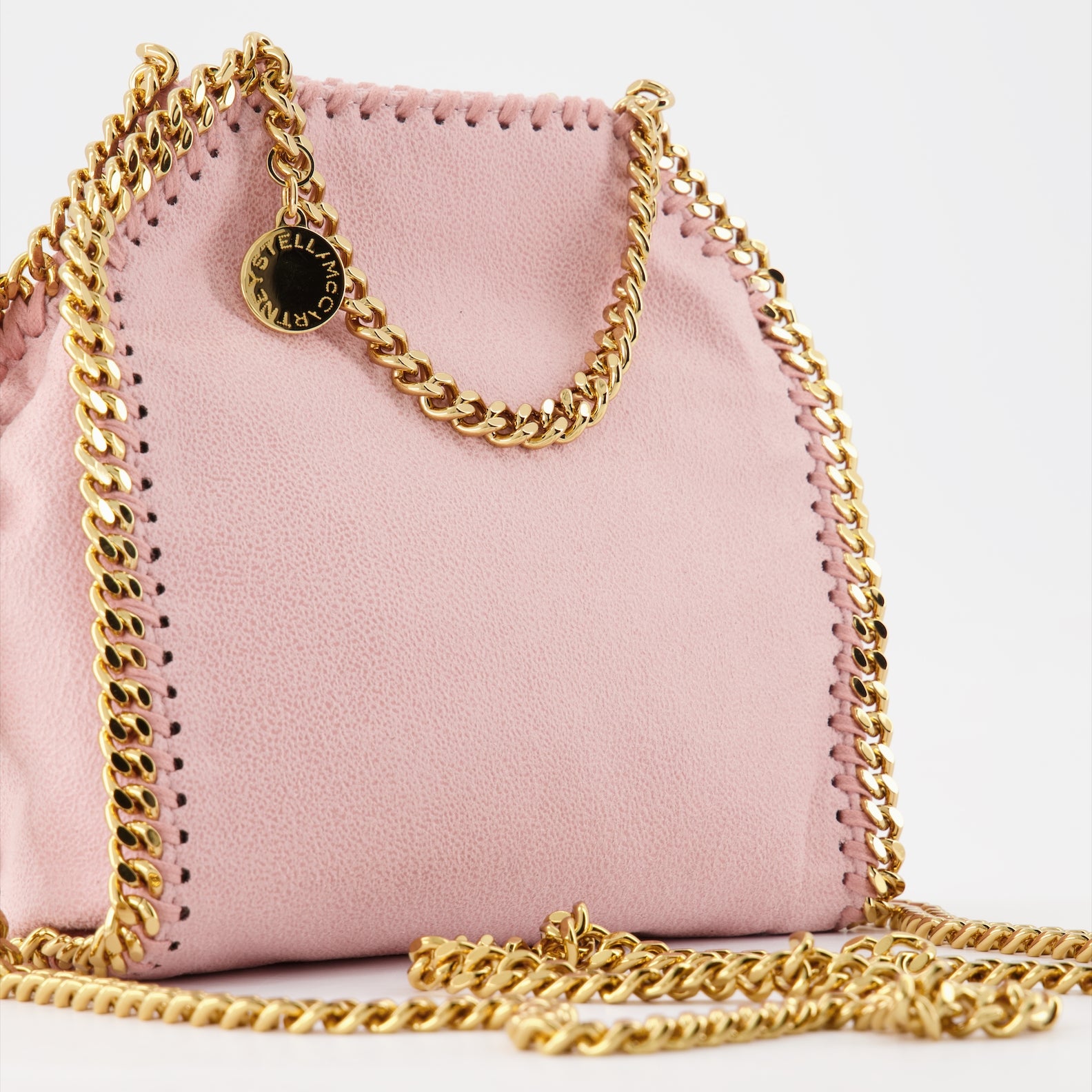 핸드백 및 숄더백 Sac Falabella Stella McCartney 분홍색 Femme
