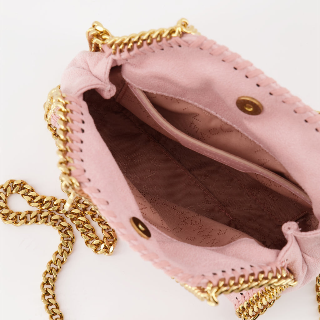 핸드백 및 숄더백 Sac Falabella Stella McCartney 분홍색 Femme