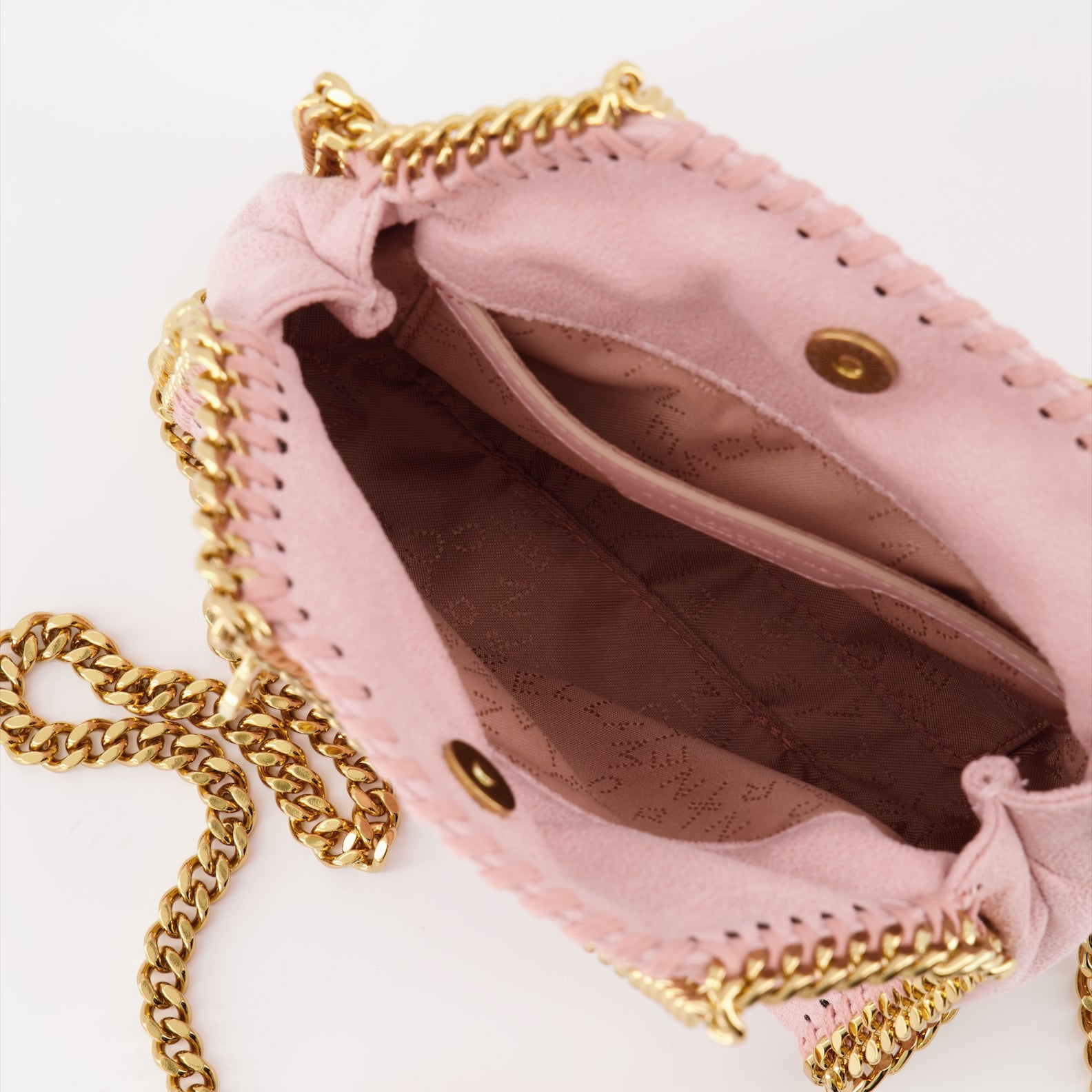 핸드백 및 숄더백 Sac Falabella Stella McCartney 분홍색 Femme