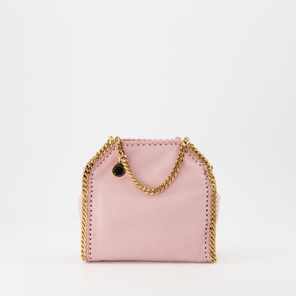 핸드백 및 숄더백 Sac Falabella Stella McCartney 분홍색 Femme
