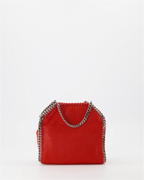 Umhängetaschen Sac Falabella Stella McCartney Rot Femme