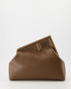 Handtaschen und schultertaschen Sac Fendi First Fendi Braun Femme