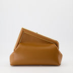 Sacs bandoulière Sac Fendi First midi Fendi Marron Femme