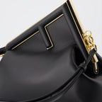 Sacs bandoulière Sac Fendi First midi Fendi Noir Femme