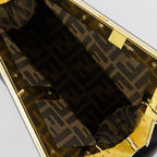 Sacs bandoulière Sac Fendi First midi Fendi Noir Femme