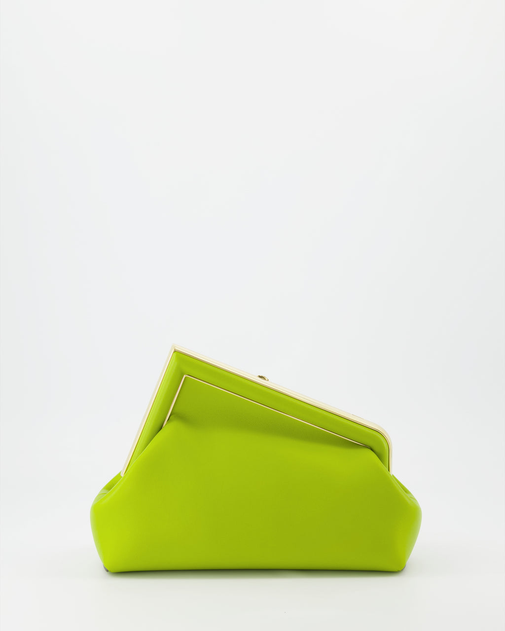 핸드백 및 숄더백 Sac Fendi First Fendi 녹색 Femme