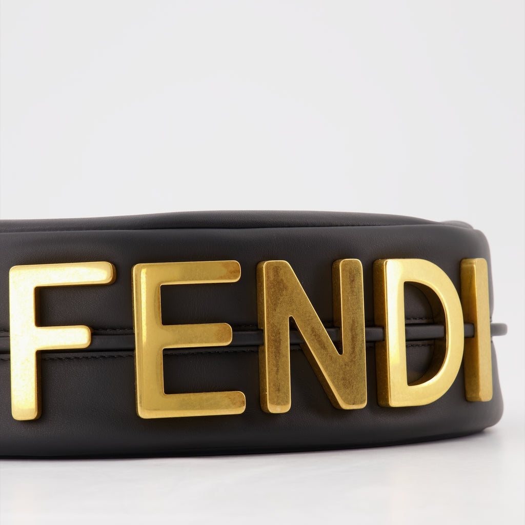 Borse a mano e a spalla Sac Fendigraphy Fendi Nero Femme