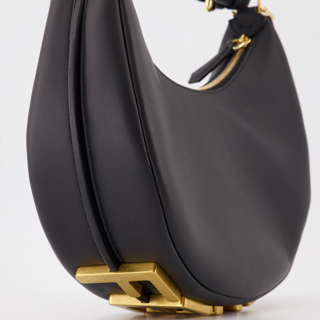 Borse a mano e a spalla Sac Fendigraphy Fendi Nero Femme