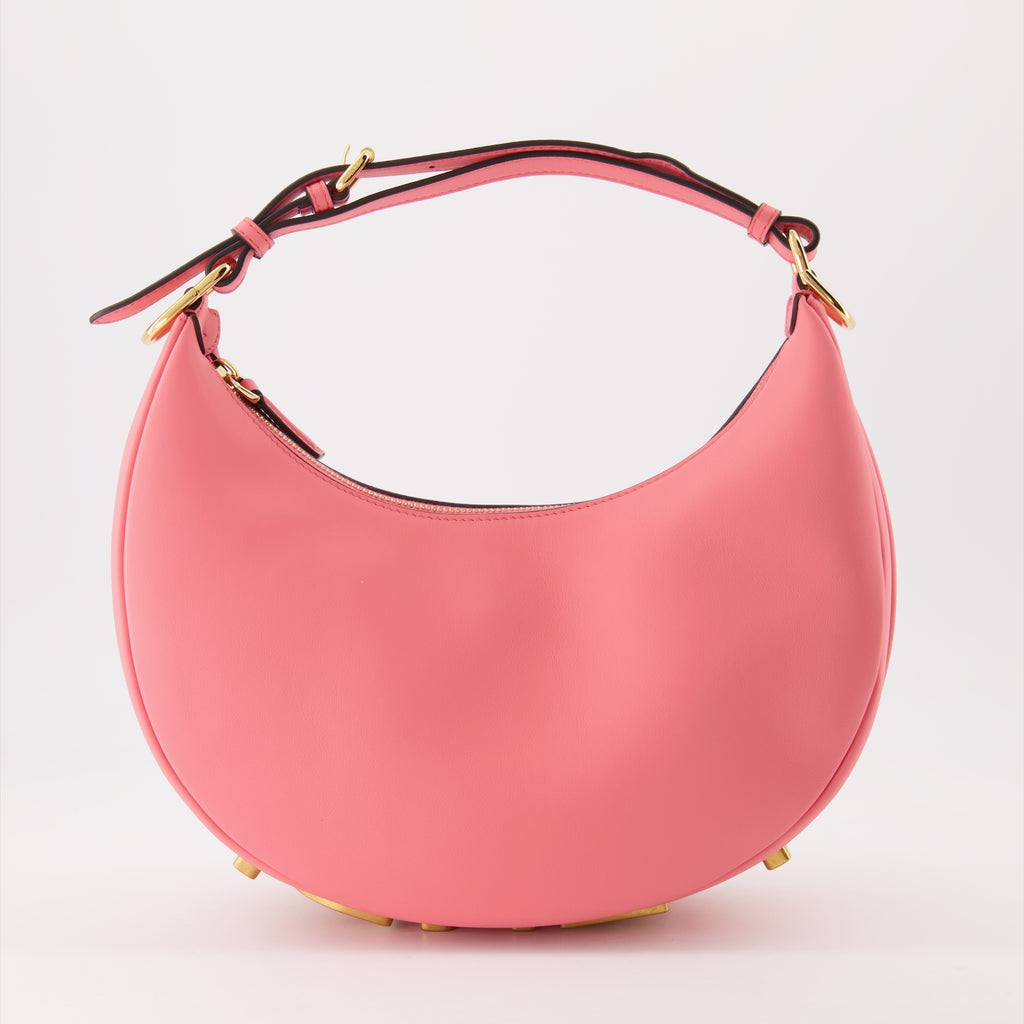 Sacs à main et épaule Sac Fendigraphy Fendi Rose Femme
