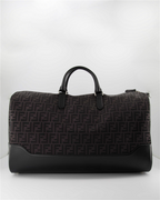スポーツ＆トラベルバッグ FFバッグ Fendi 黒 男