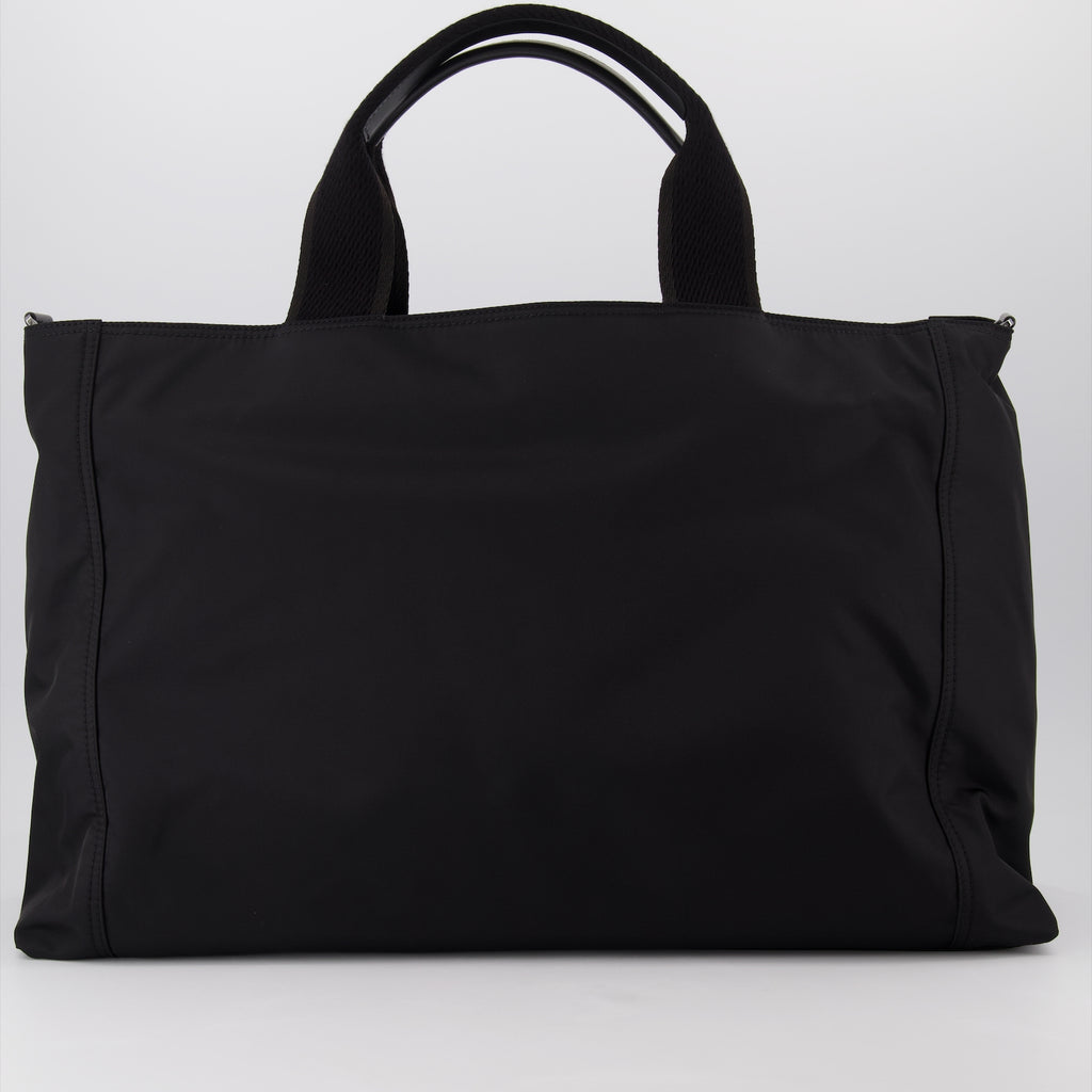 Sports and travel bags Nylon Tote Bag Dolce & Gabbana Black Man