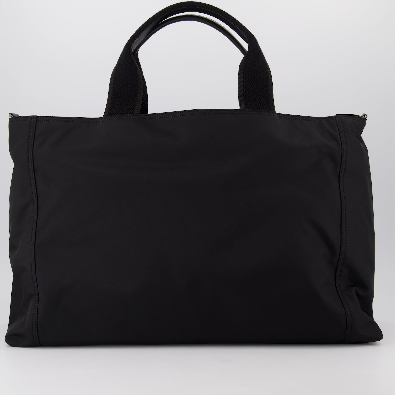 Sports and travel bags Nylon Tote Bag Dolce & Gabbana Black Man