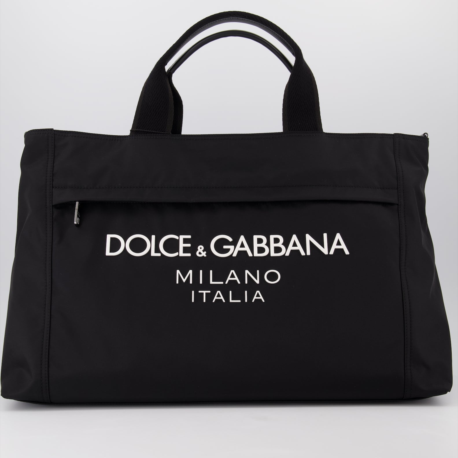 Nylon Tote Bag