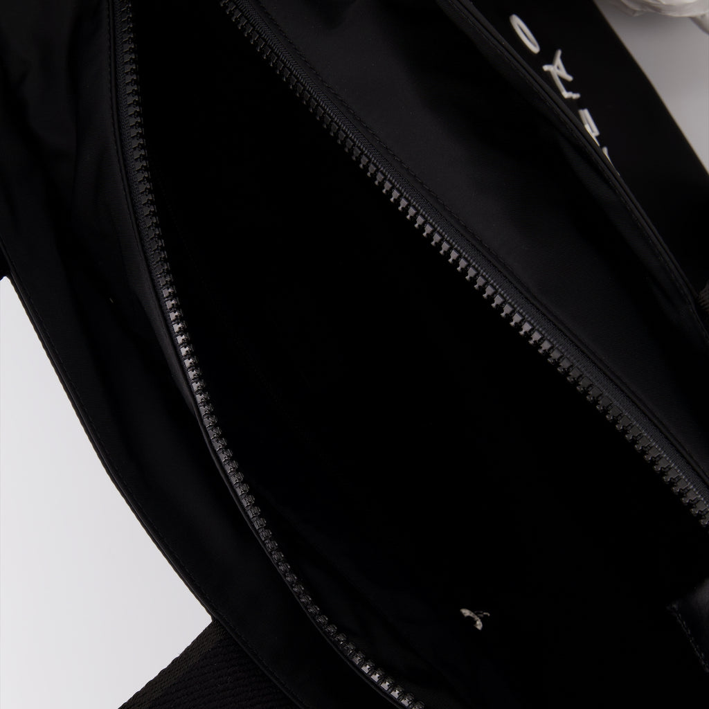 Sports and travel bags Nylon Tote Bag Dolce & Gabbana Black Man