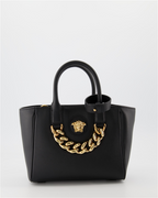 Sacs à main et épaule Sac fourre-tout Medusa Versace Noir Femme