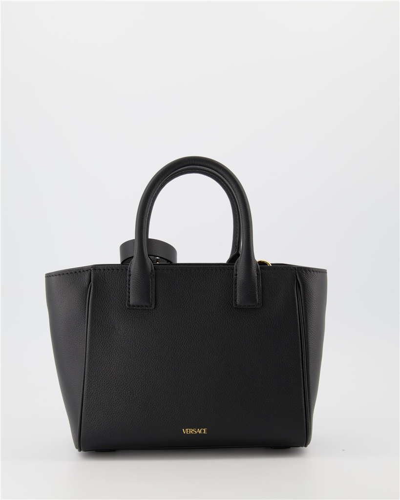 Sacs à main et épaule Sac fourre-tout Medusa Versace Noir Femme