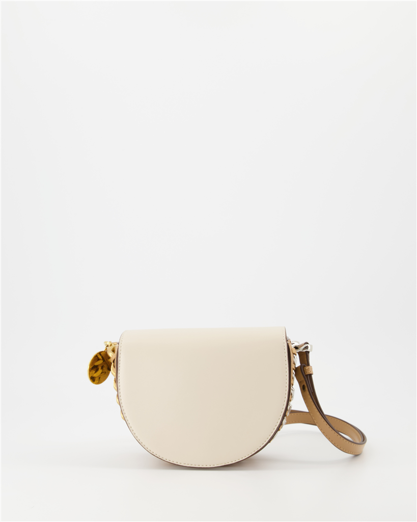 Handtaschen und schultertaschen Sac Frayme Stella McCartney Beige Femme
