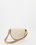 Handtaschen und schultertaschen Sac Frayme Stella McCartney Beige Femme